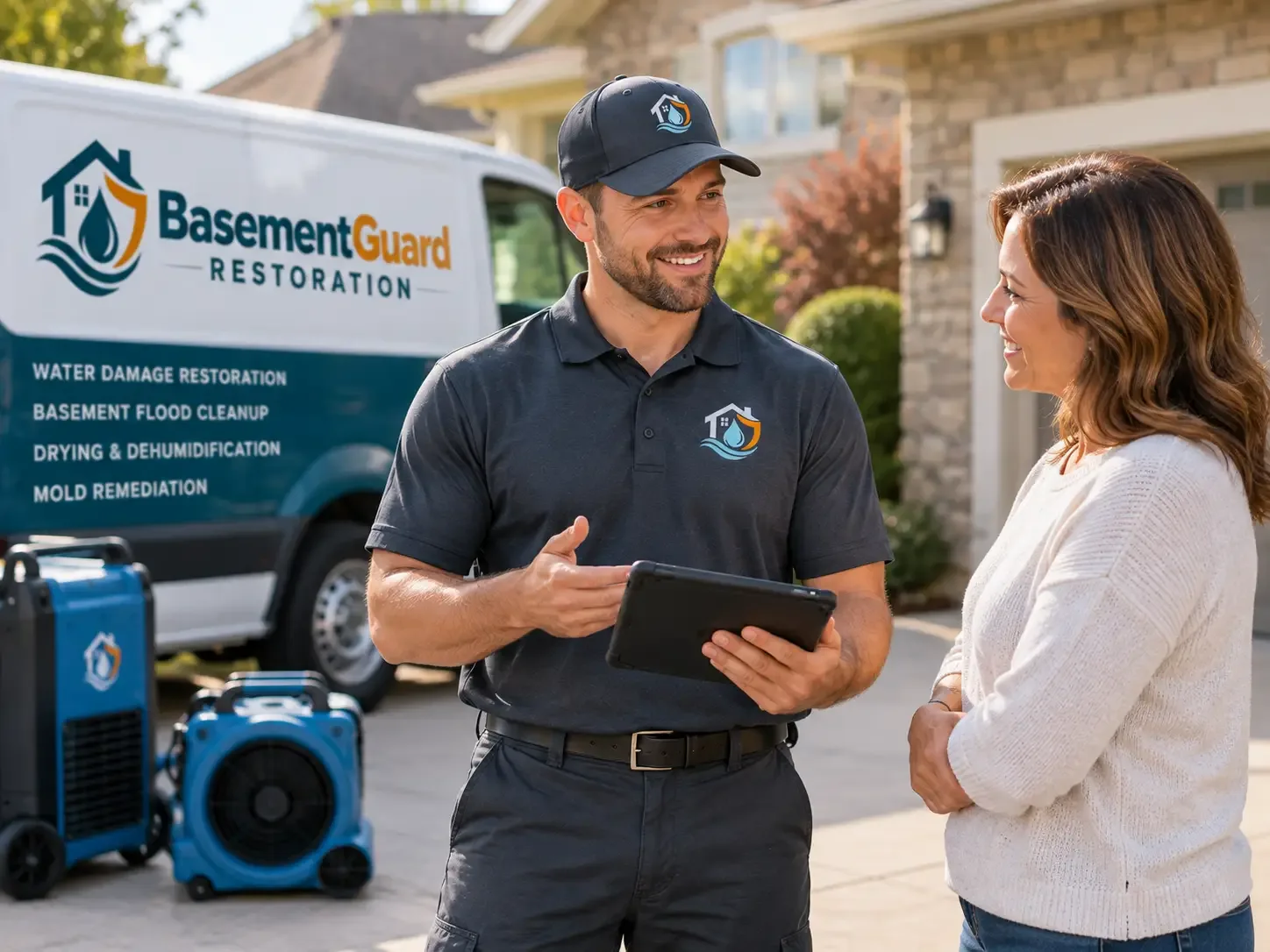 Basement Water Damage Restoration Pellston, MI FAQs